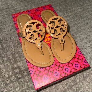 Tory Burch Miller Sandals